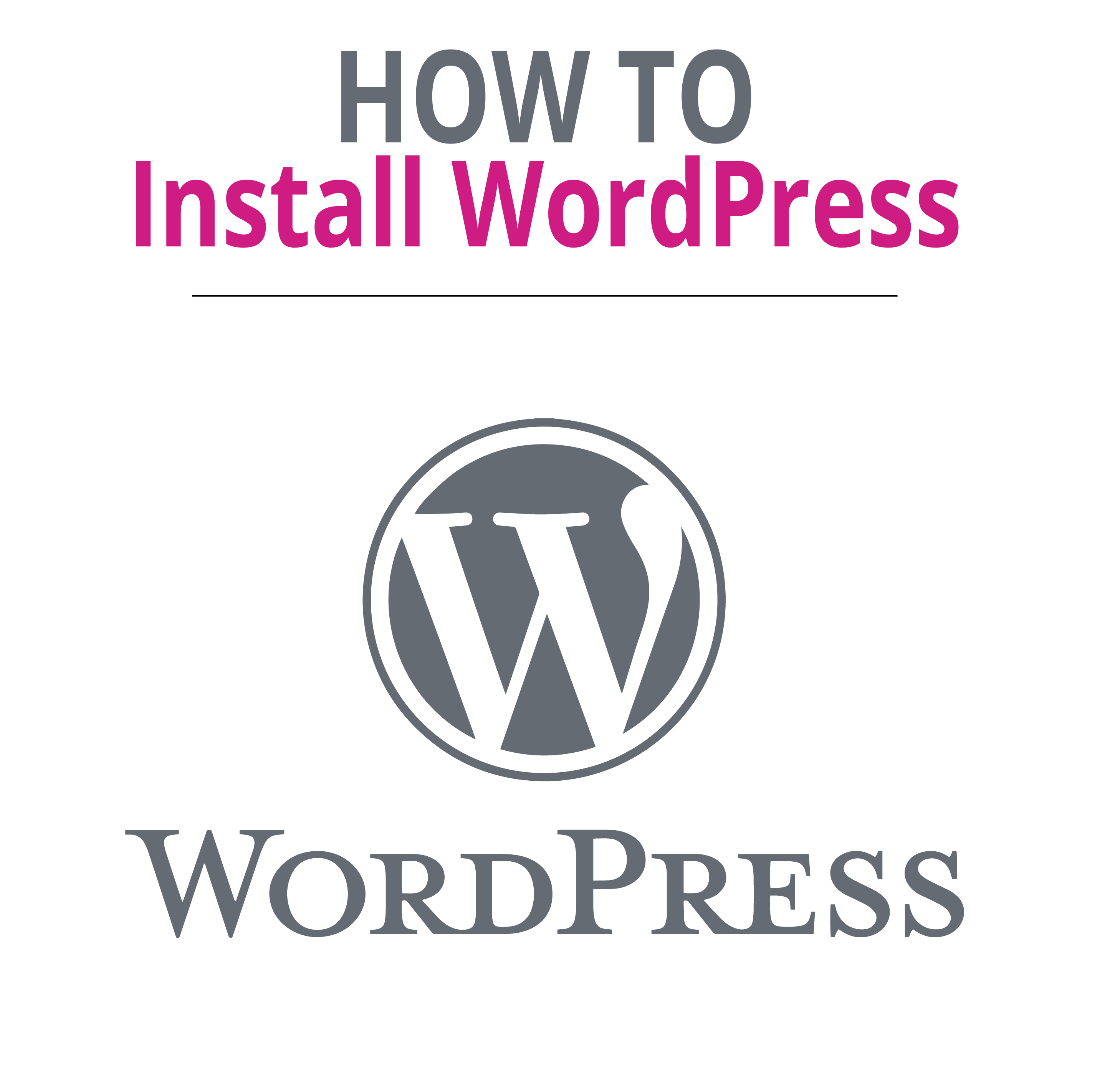 how-to-install-wordpress